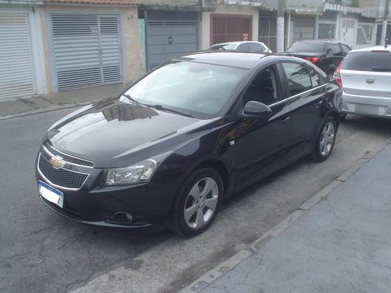 CHEVROLET CRUZE 1.8 LT 16V FLEX 4P AUTOMÁTICO